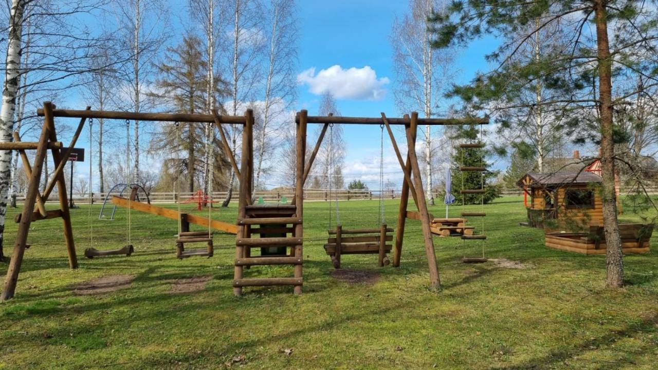 Camping Oskalns سيسيس المظهر الخارجي الصورة