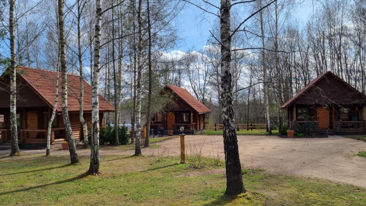 Camping Oskalns سيسيس المظهر الخارجي الصورة