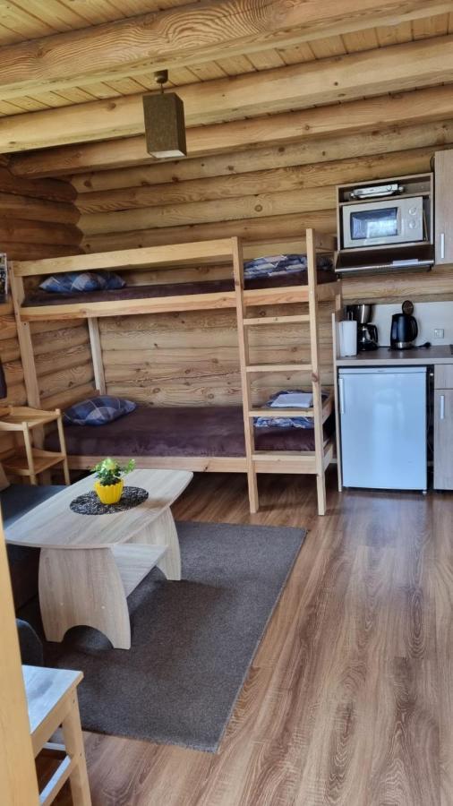 Camping Oskalns سيسيس المظهر الخارجي الصورة