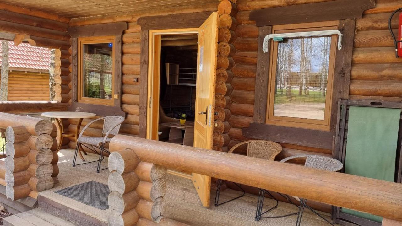 Camping Oskalns سيسيس المظهر الخارجي الصورة