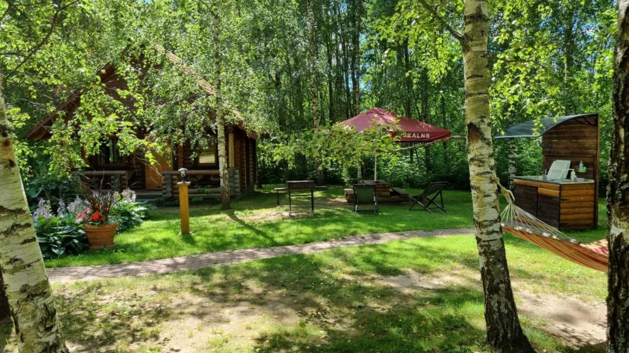 Camping Oskalns سيسيس المظهر الخارجي الصورة