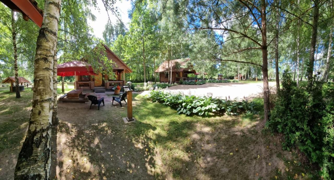 Camping Oskalns سيسيس المظهر الخارجي الصورة