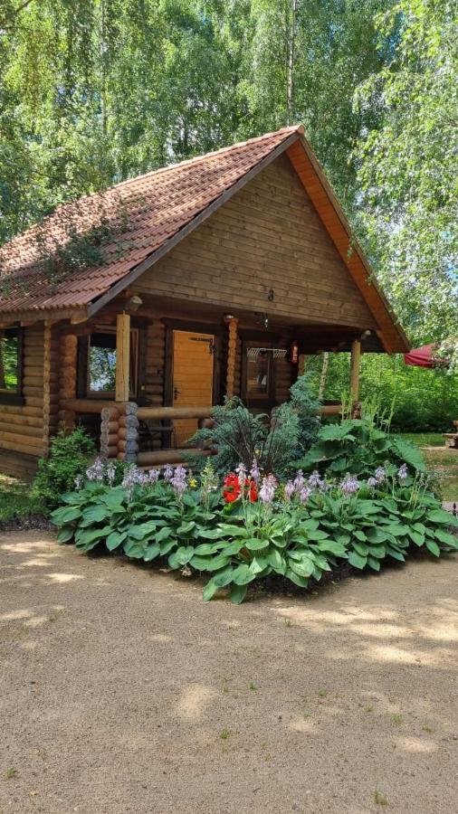 Camping Oskalns سيسيس المظهر الخارجي الصورة