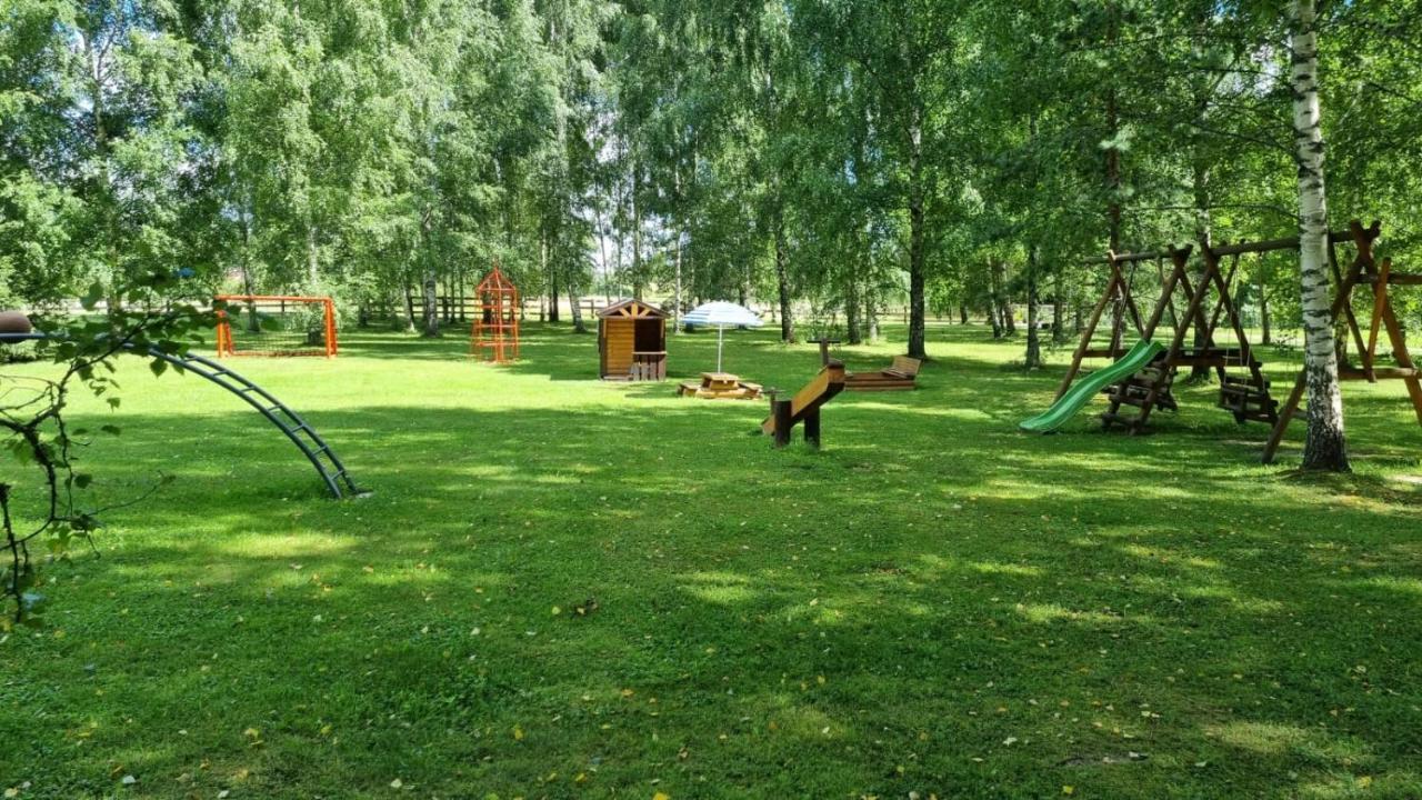 Camping Oskalns سيسيس المظهر الخارجي الصورة