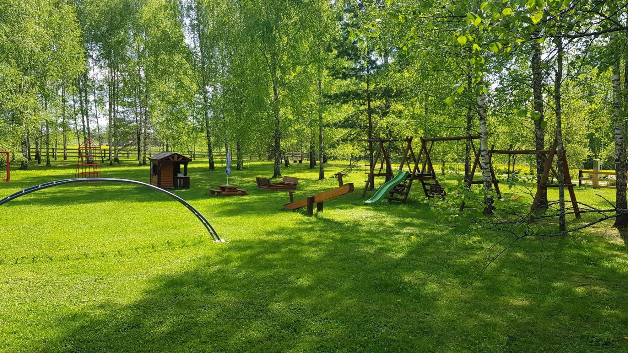 Camping Oskalns سيسيس المظهر الخارجي الصورة