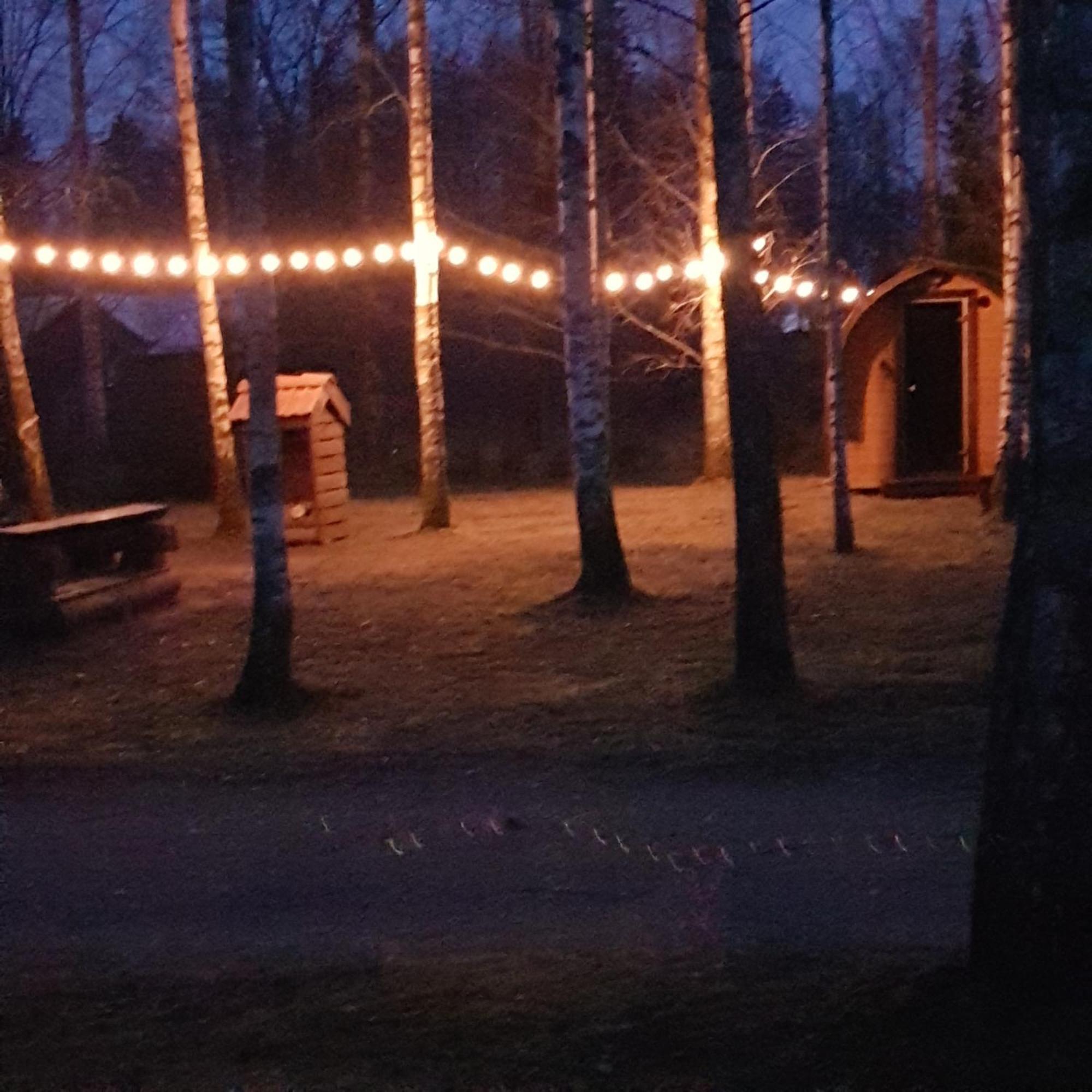 Camping Oskalns سيسيس المظهر الخارجي الصورة