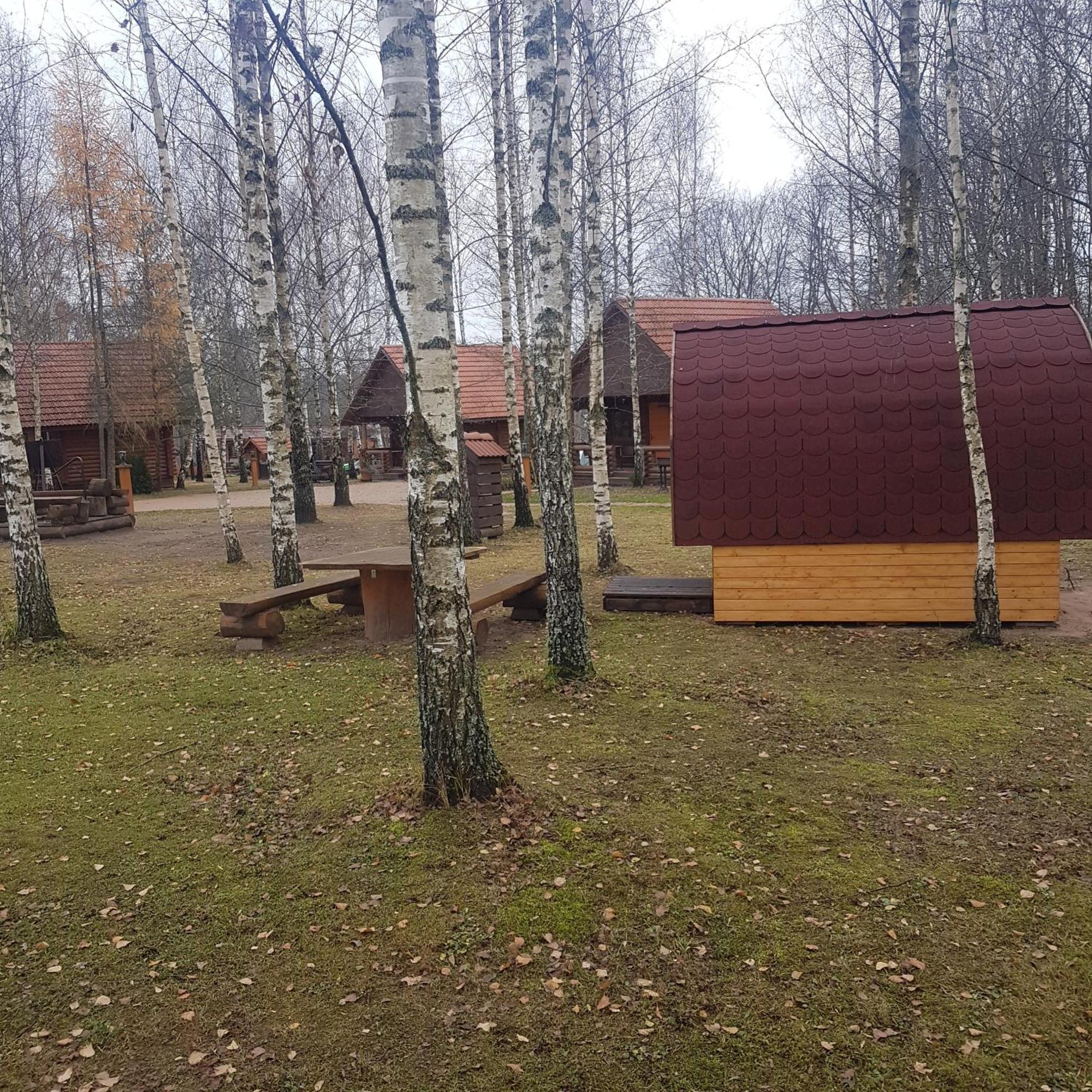 Camping Oskalns سيسيس المظهر الخارجي الصورة